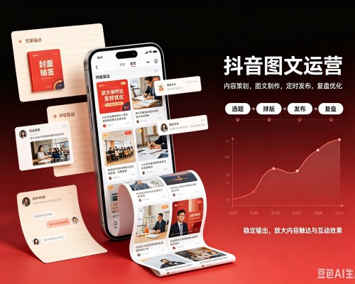 宜兴抖音图文代运营服务